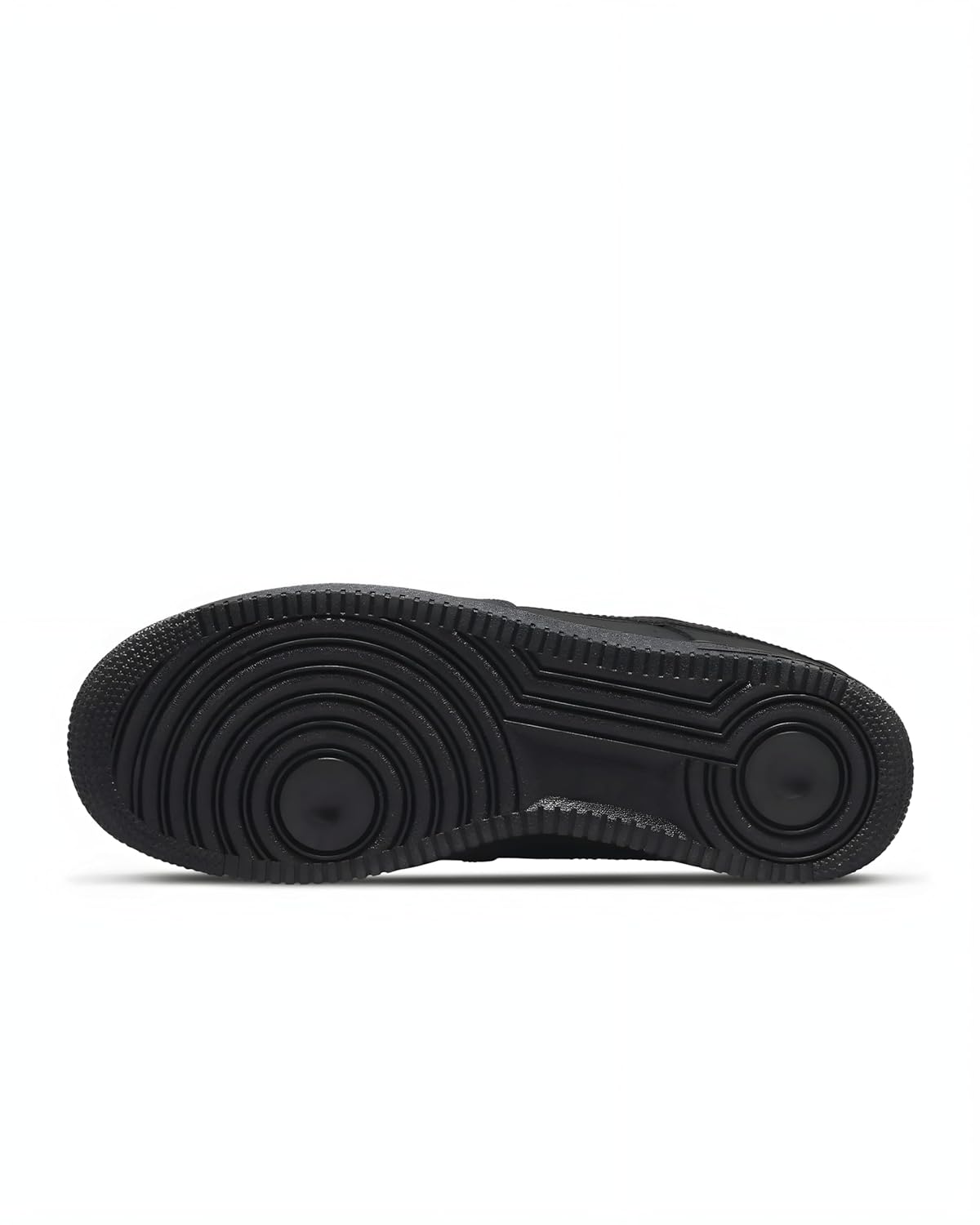 BADLAV® Air Force Black Sneakers for Men - alphahostel.in