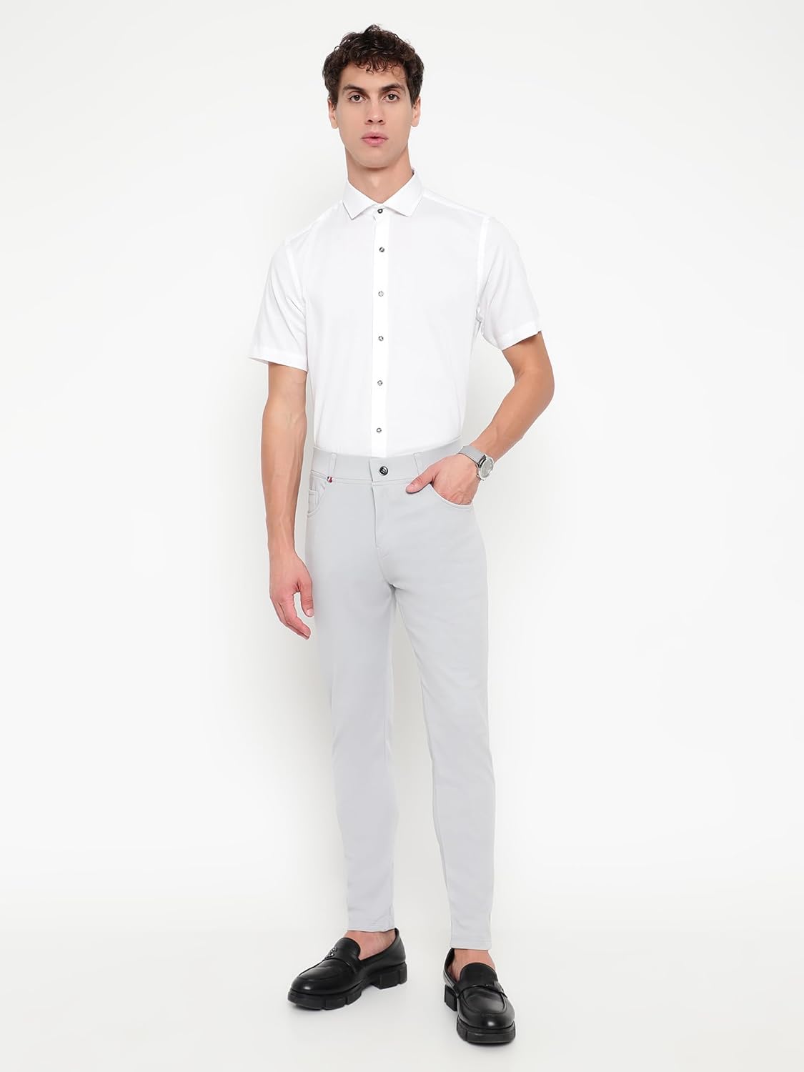 Men's Trouser II Men's Regular Casual Pants