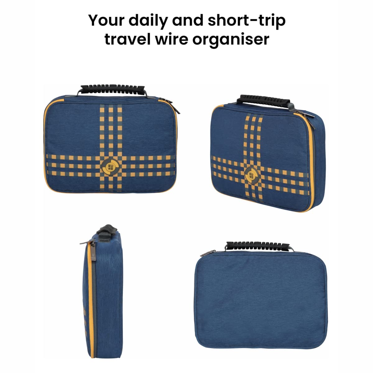 EUME Fixa 1 Compartment Electronic Accessories