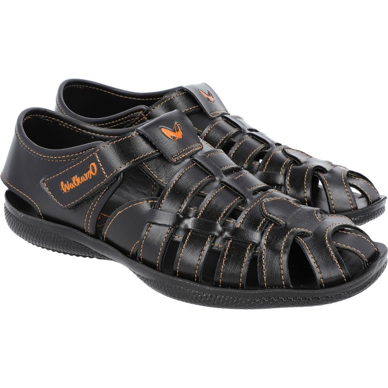 WALKAROO Mens Sandals for dailywear