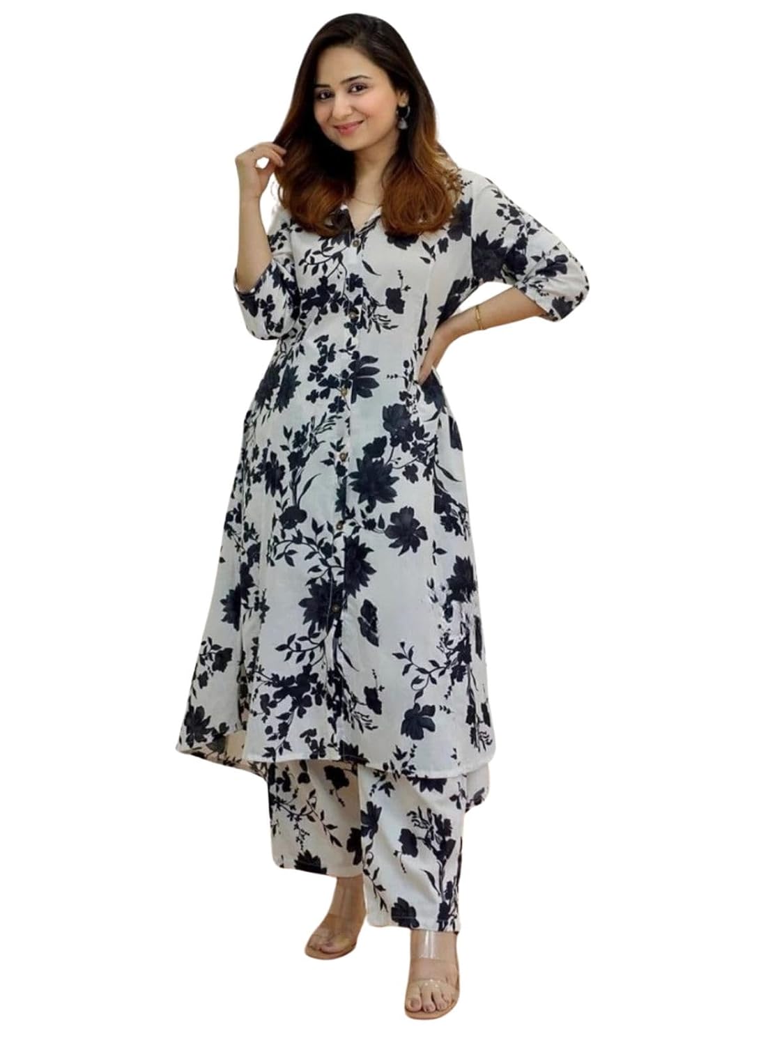 GRECIILOOKS Women Co Ord Set for Women