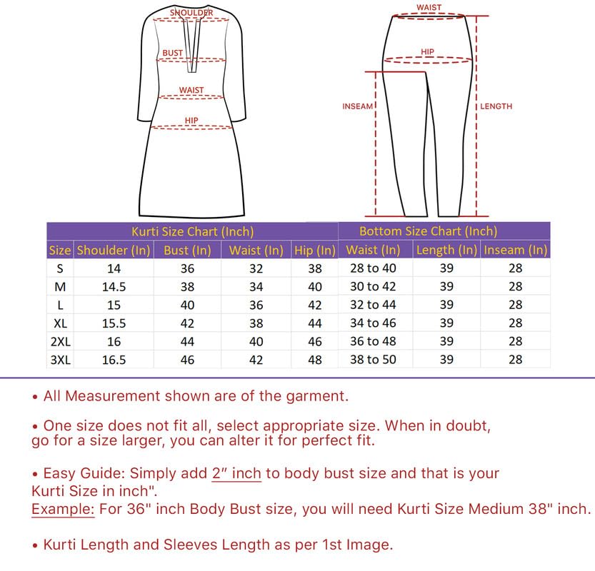 Sun Fashion And Lifestyle Women's Kurta and Pant Set
