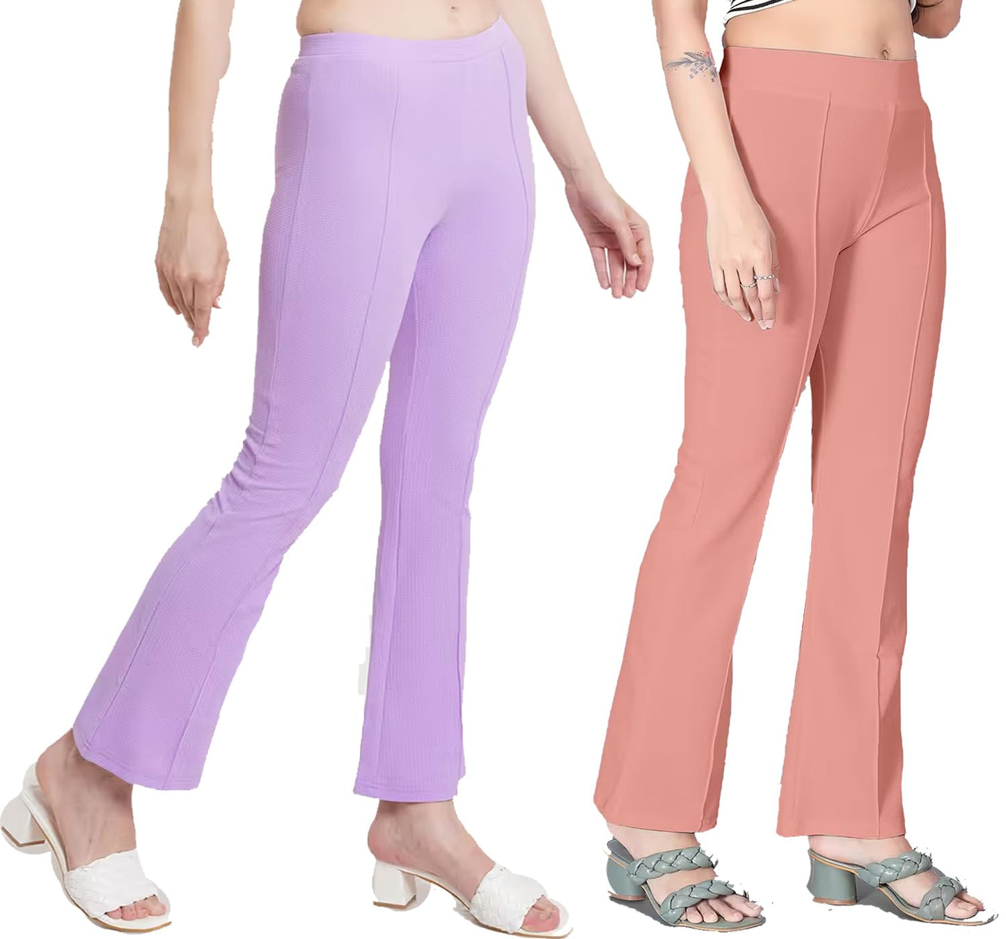 PINOVO Tailored Stretch Trousers – Slim Fit