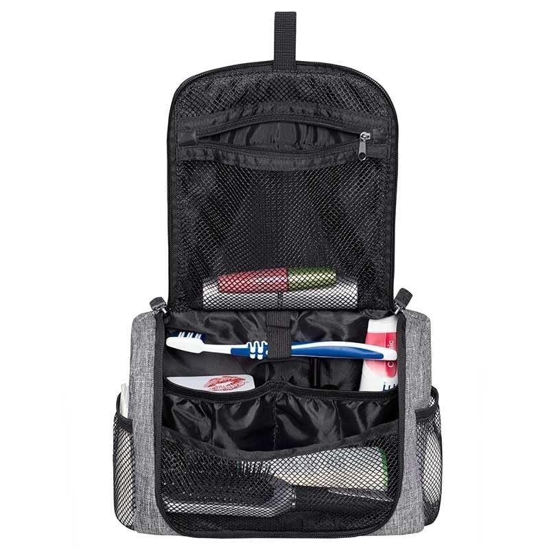 Rabbonix Cosmetic Makeup Organizer Toiletry Bag