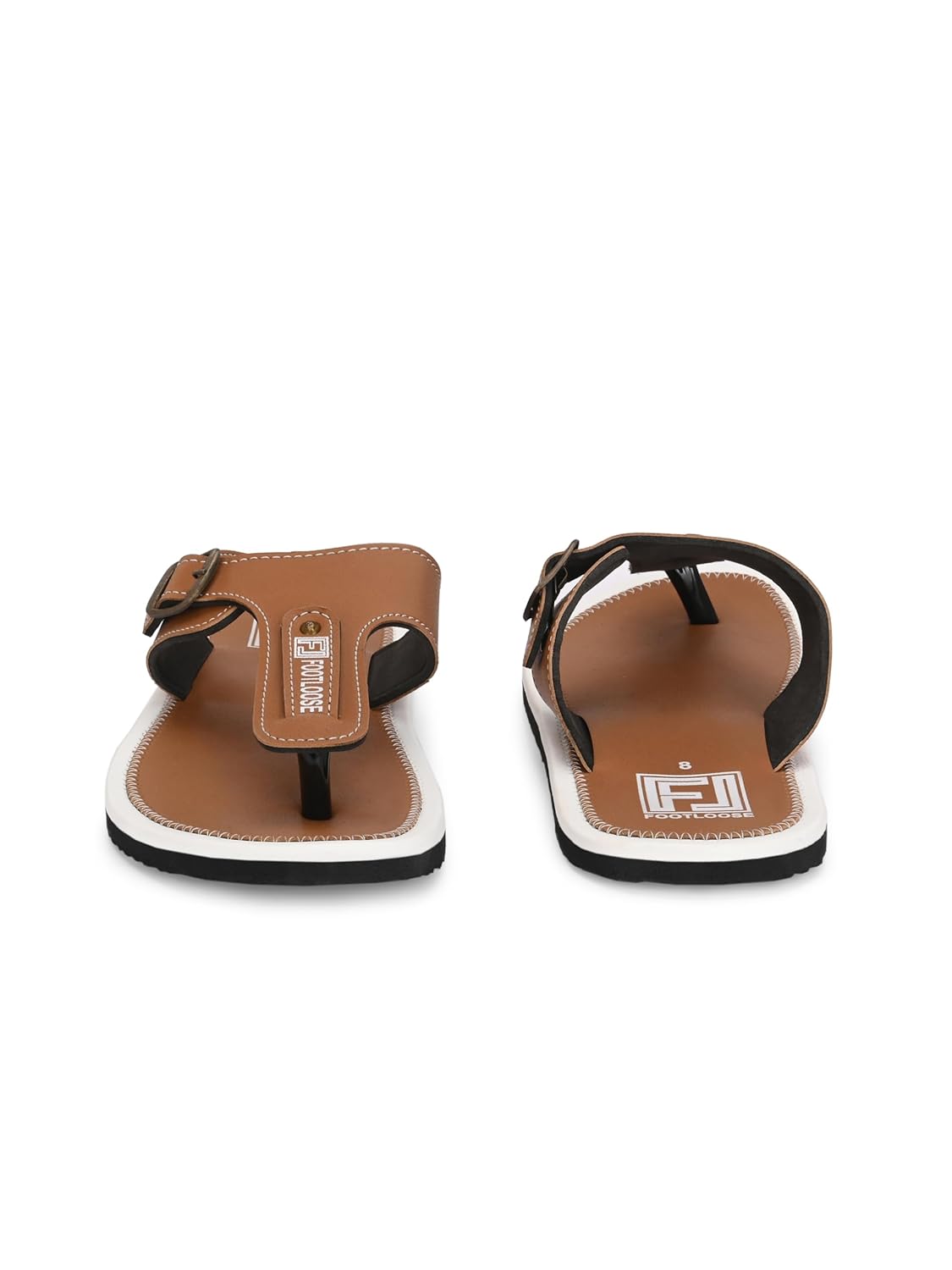 Synthetic Comfortable Men's Flip Flop - alphahostel.in