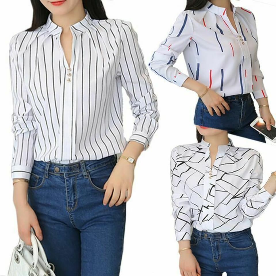 ROYALICA Women Tops Womens Regular Fit