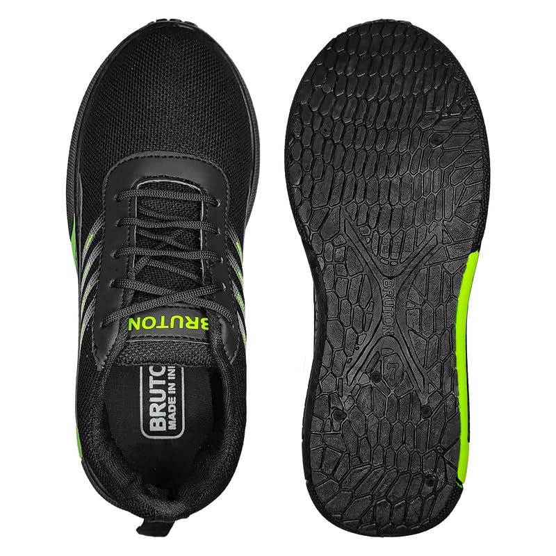 Black PVC with Mesh Casual Sneaker Shoes for Best Casual - alphahostel.in