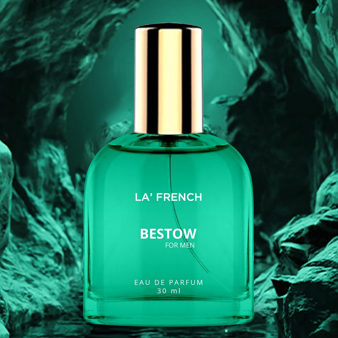 LA' French Hope Perfume 30Ml For Men | Eau De Parfum