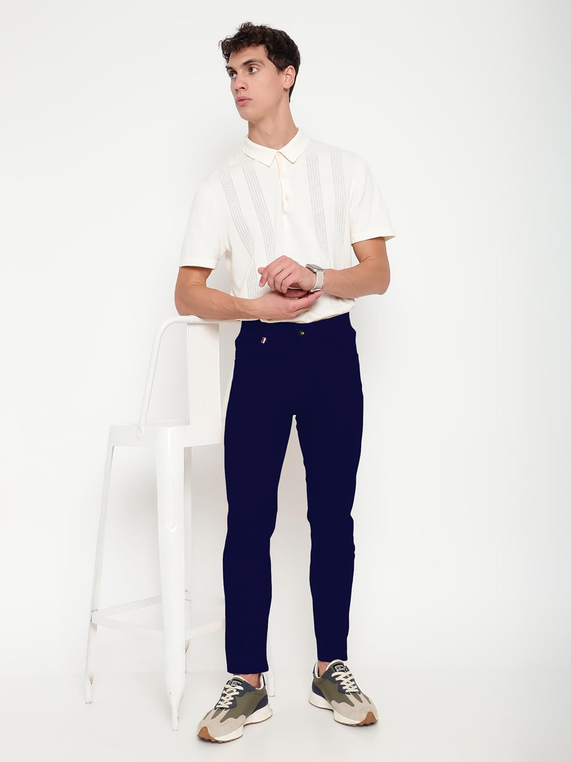 Men's Trouser II Men's Regular Casual Pants