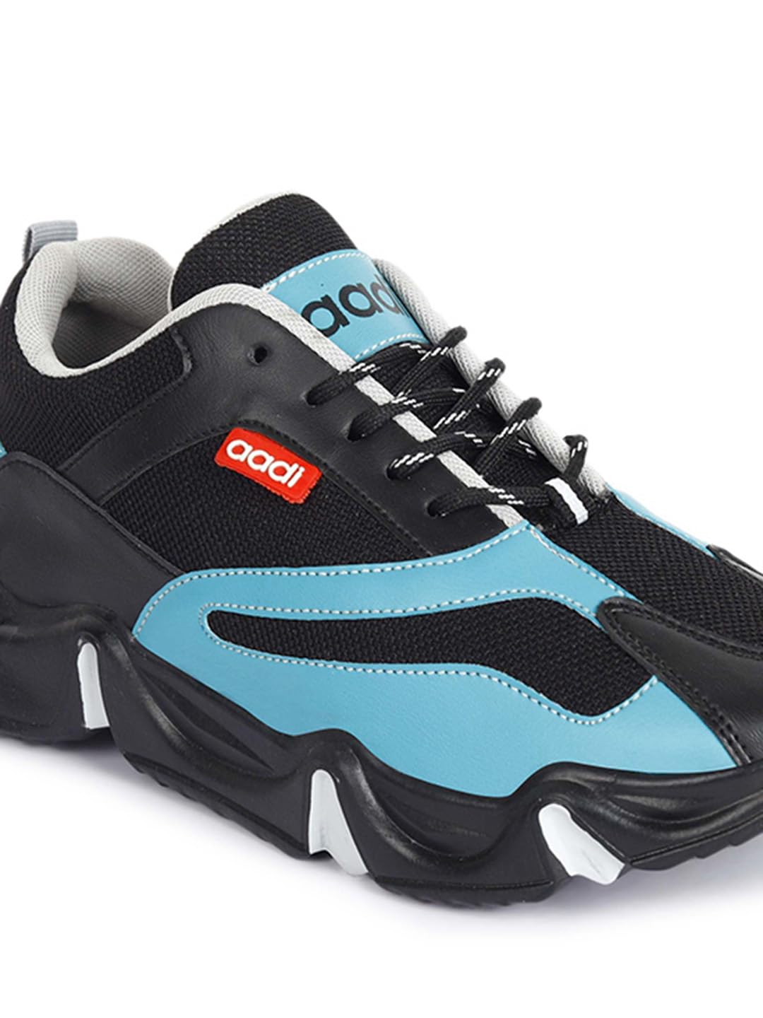 AADI Men's Synthetic Leather Outdoor Casual Shoes - alphahostel.in