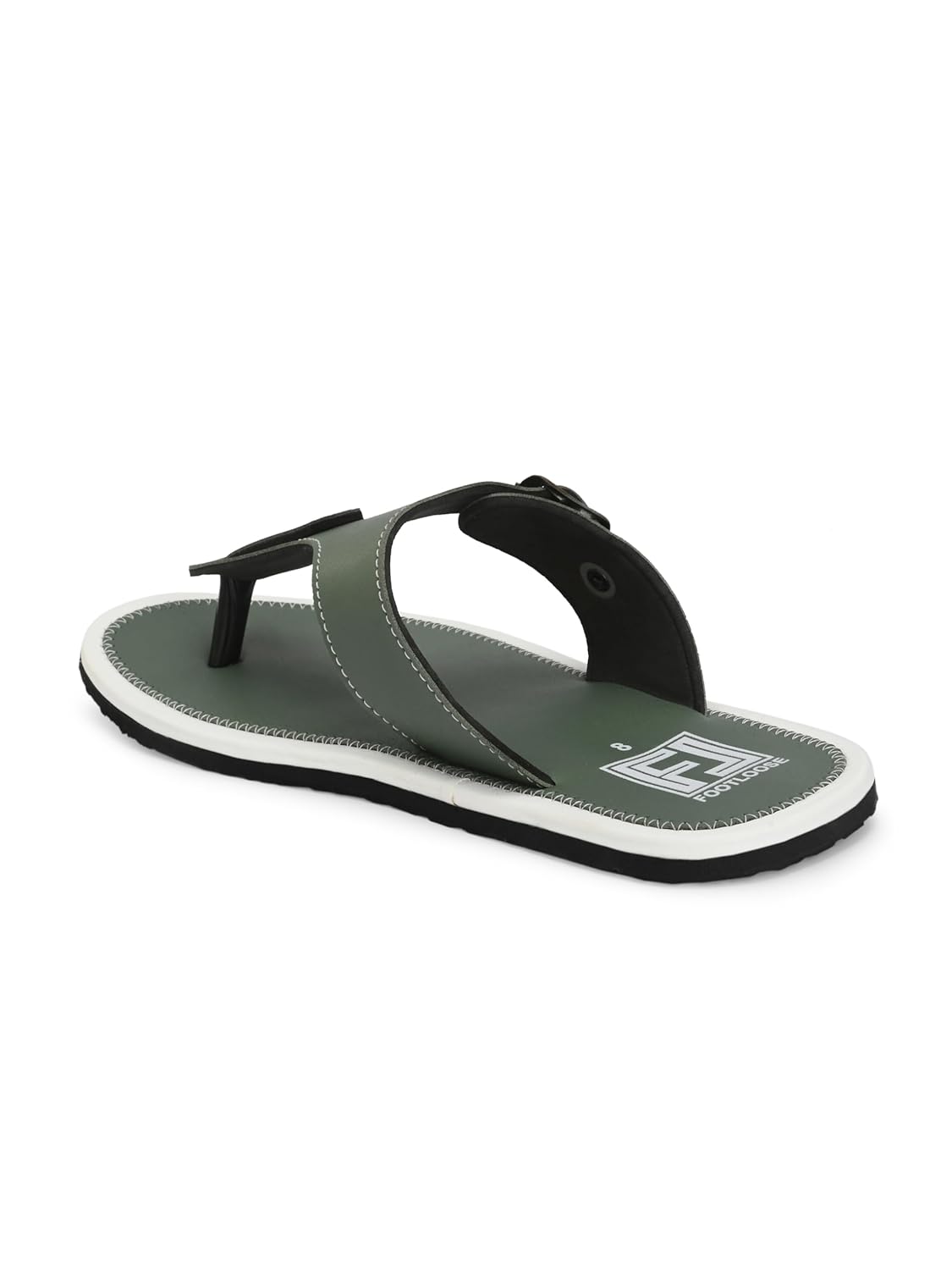 Synthetic Comfortable Men's Flip Flop - alphahostel.in
