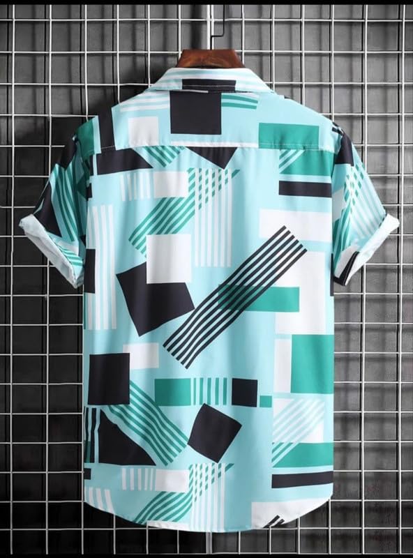 NoseQueen Men Floral Shirts | Shirts for Men Stylish