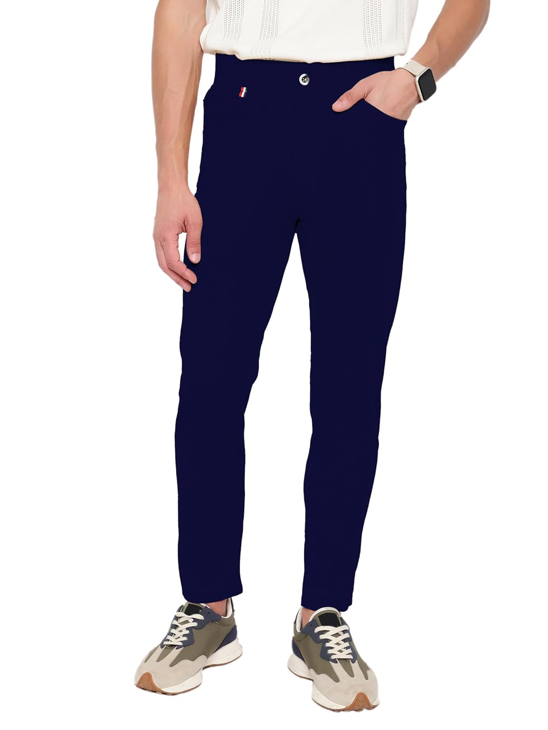 Men's Trouser II Men's Regular Casual Pants