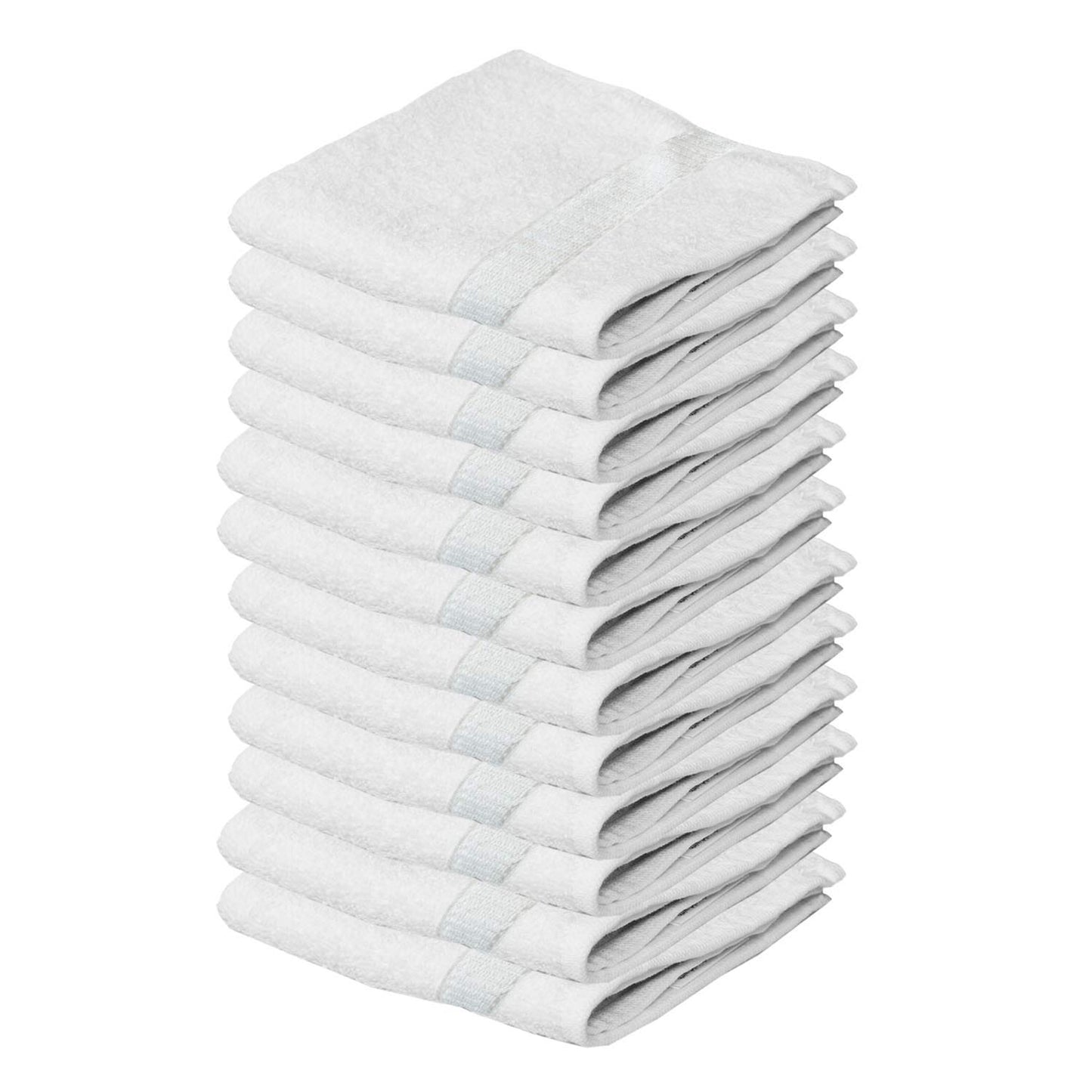 Kuber Industries Pack of 2 Cotton Hand/Face Towels