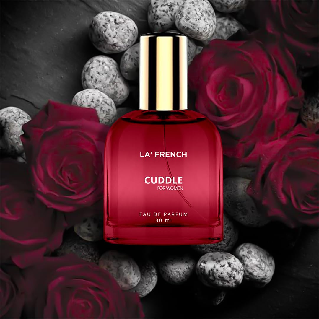 LA' French Hope Perfume 30Ml For Men | Eau De Parfum