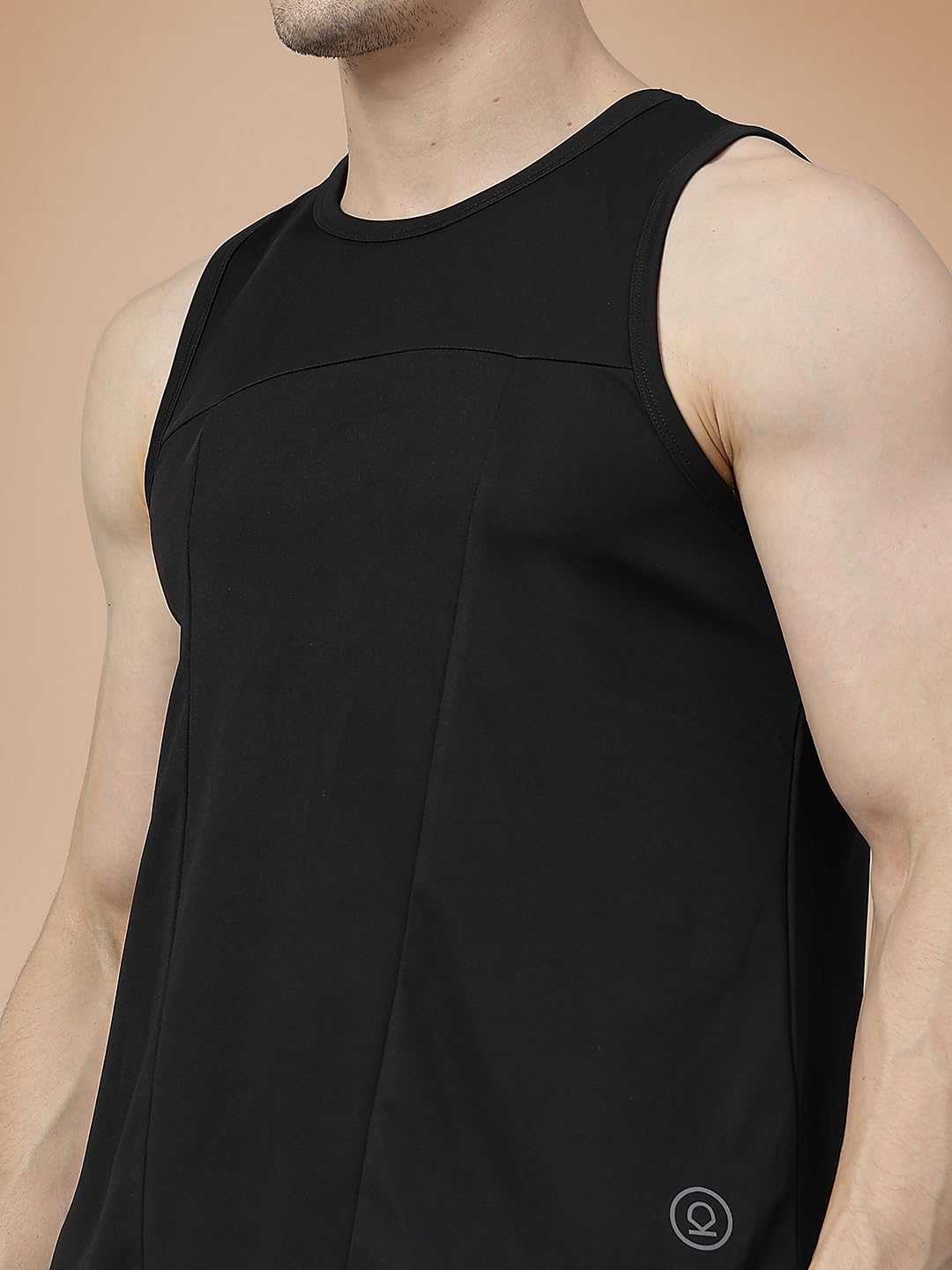 CHKOKKO Tank Tops Sleeveless T-Shirt for Men Dry Fit