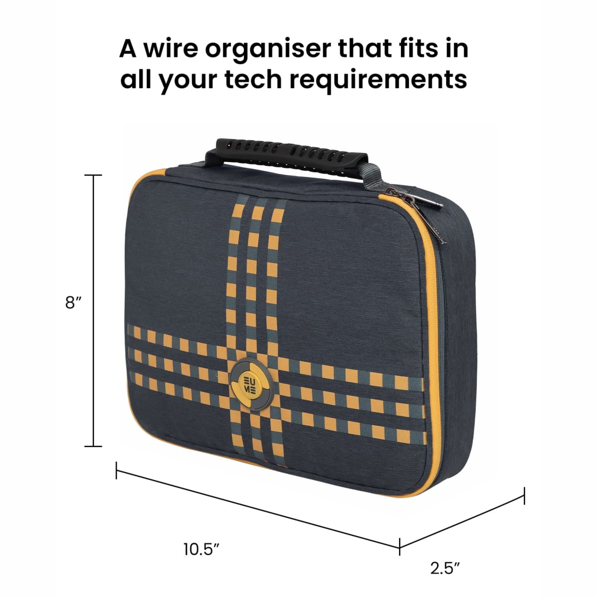 EUME Fixa 1 Compartment Electronic Accessories