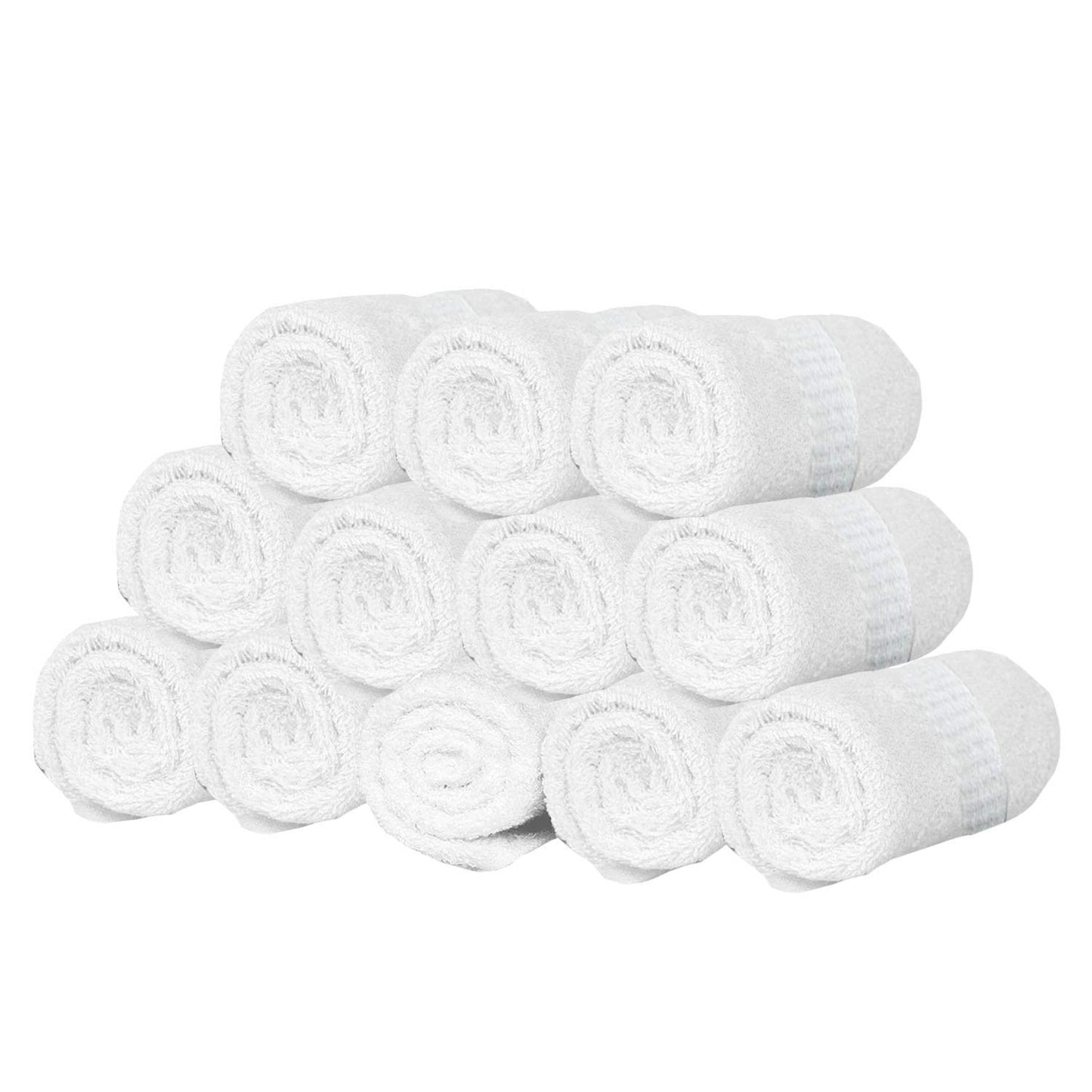 Kuber Industries Pack of 2 Cotton Hand/Face Towels
