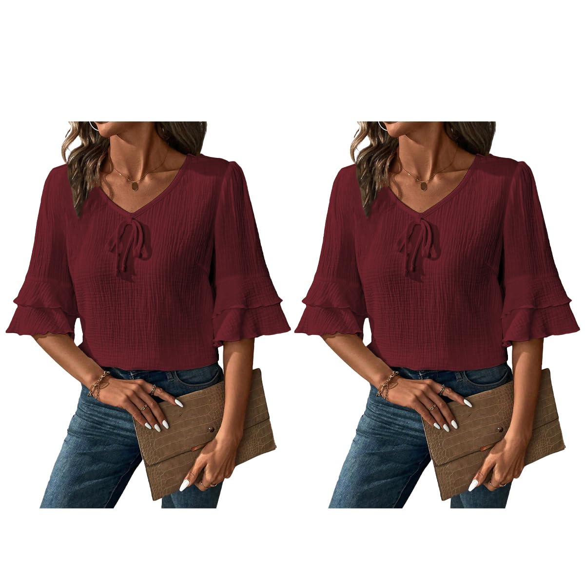 TOPLOT Fashion Women Tops || Shirt for Woman
