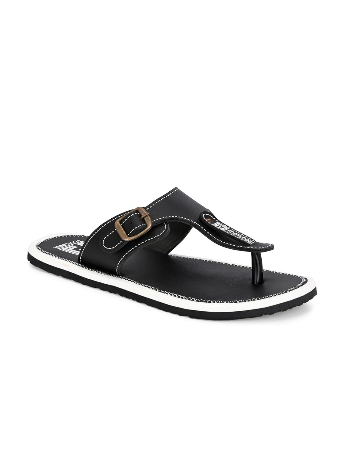Synthetic Comfortable Men's Flip Flop - alphahostel.in