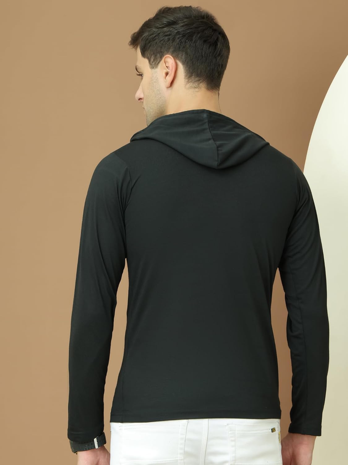Mack Jonney Cotton Blended Regular Fit Full Sleeve