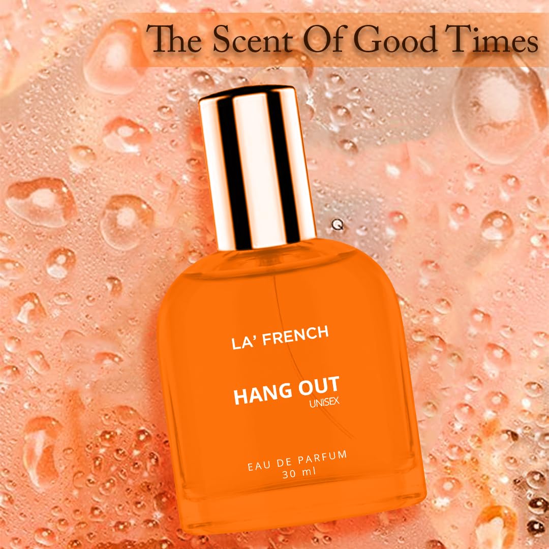LA' French Hope Perfume 30Ml For Men | Eau De Parfum