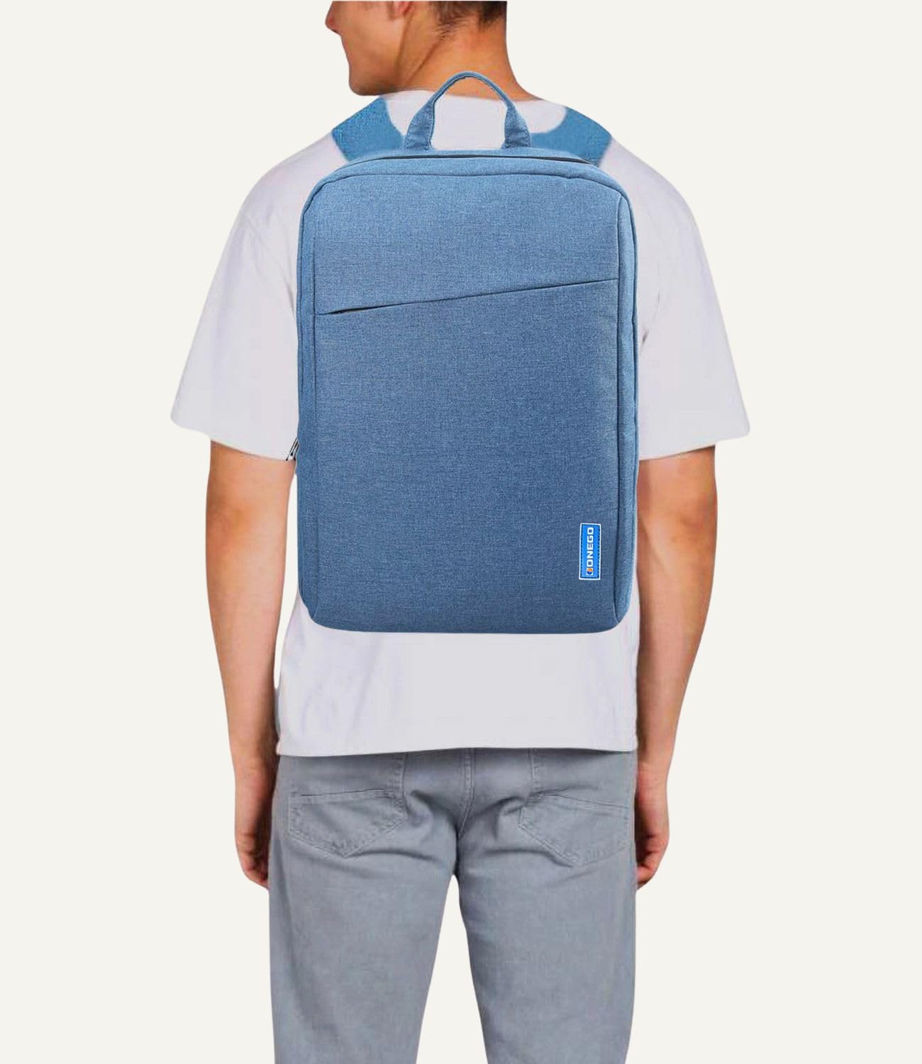 Versatile 22 Liter Laptop Backpack - alphahostel.in