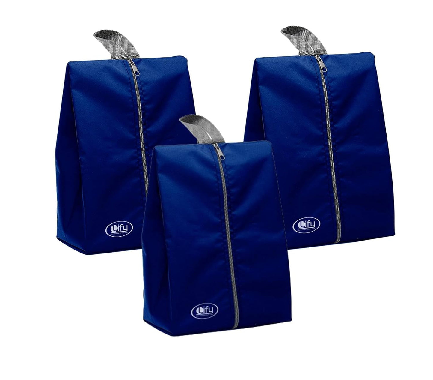 Lify Shoe Storage Organizer Bags Set, Water-Resistant