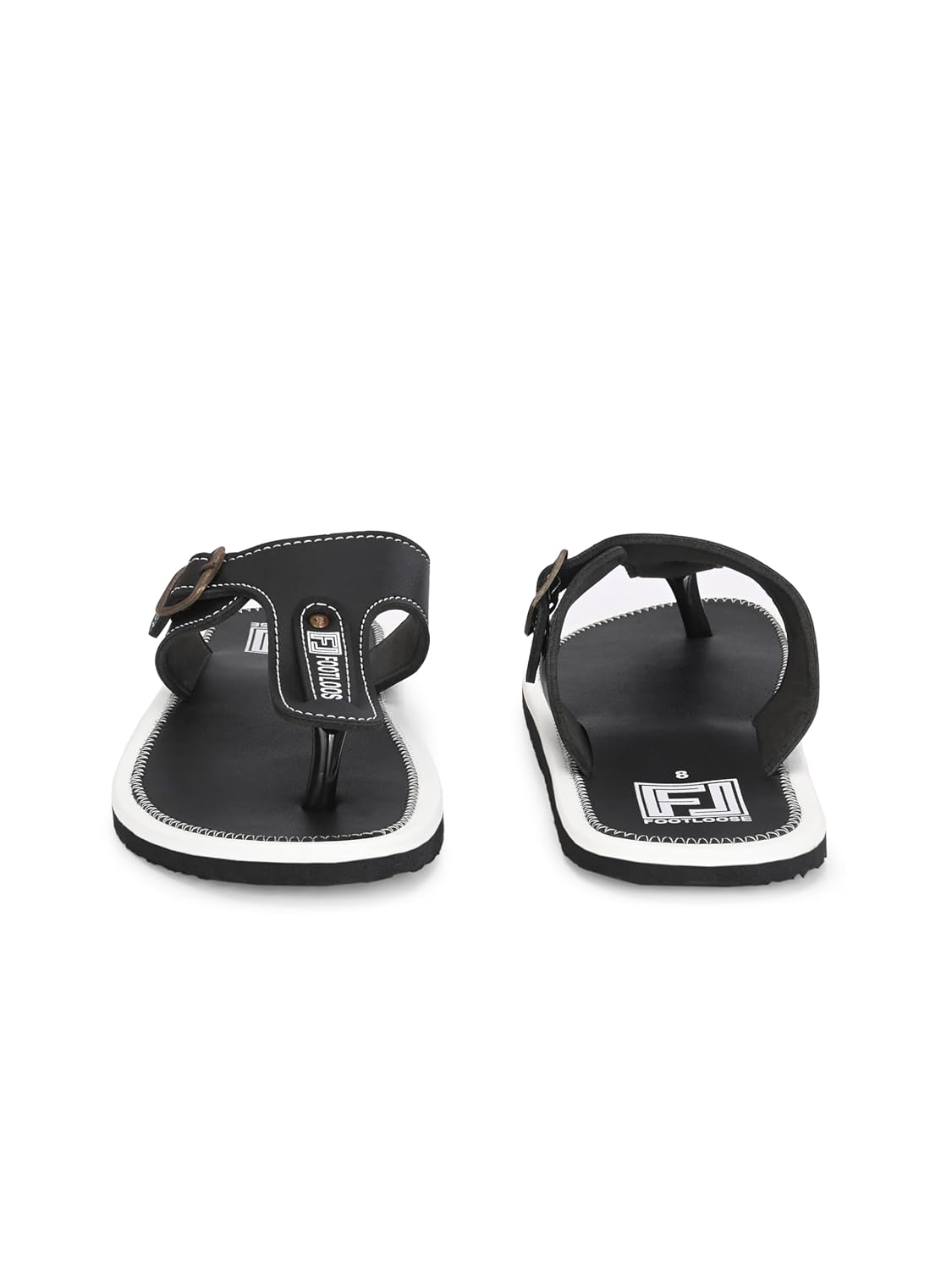 Synthetic Comfortable Men's Flip Flop - alphahostel.in