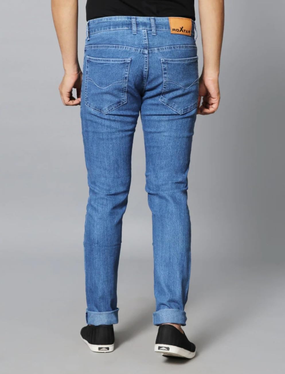 Trendzo Mens Casual Denim Jeans