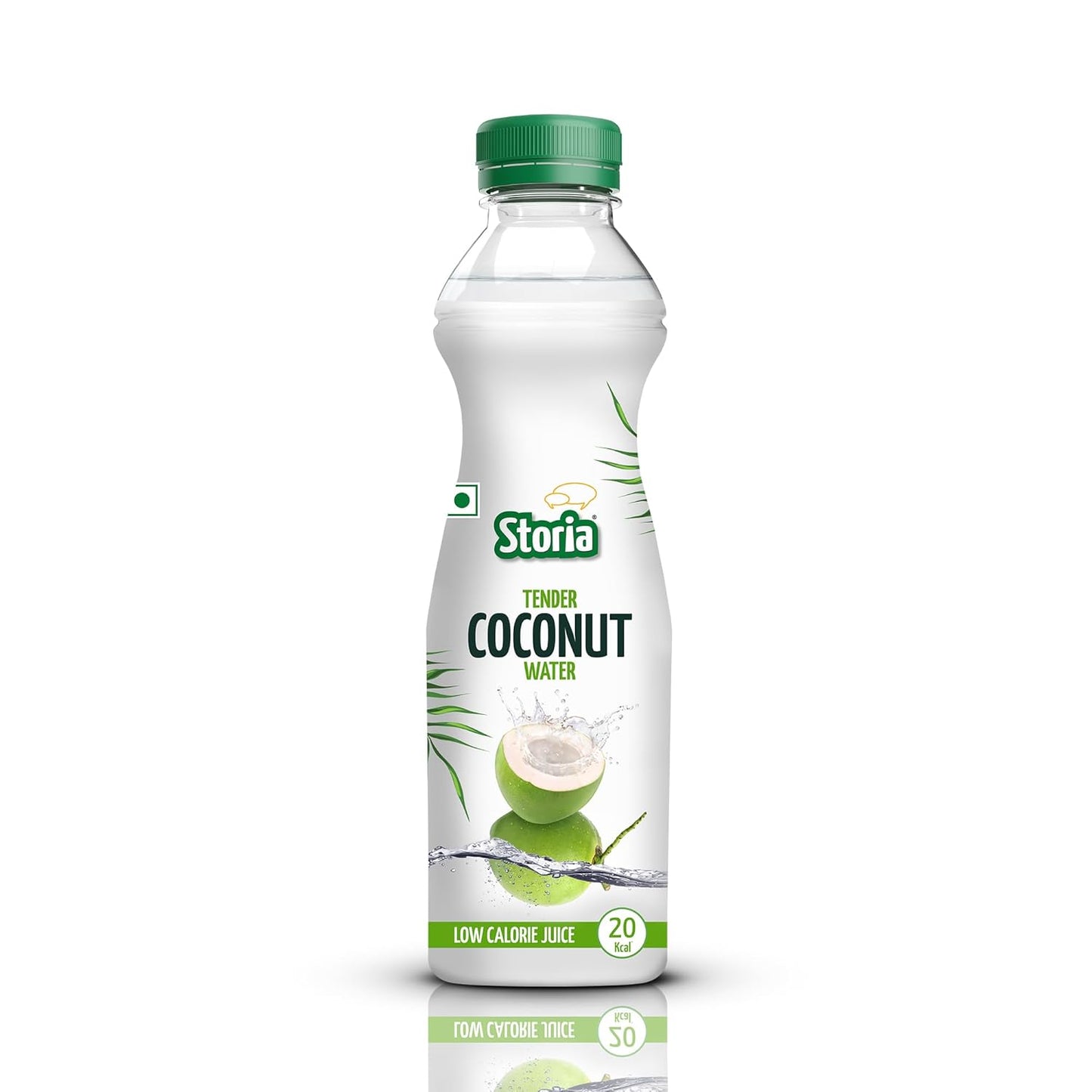 Storia Tender Coconut Water- No Added Sugar - 1000 ml PET Bottle (Pack of 1)