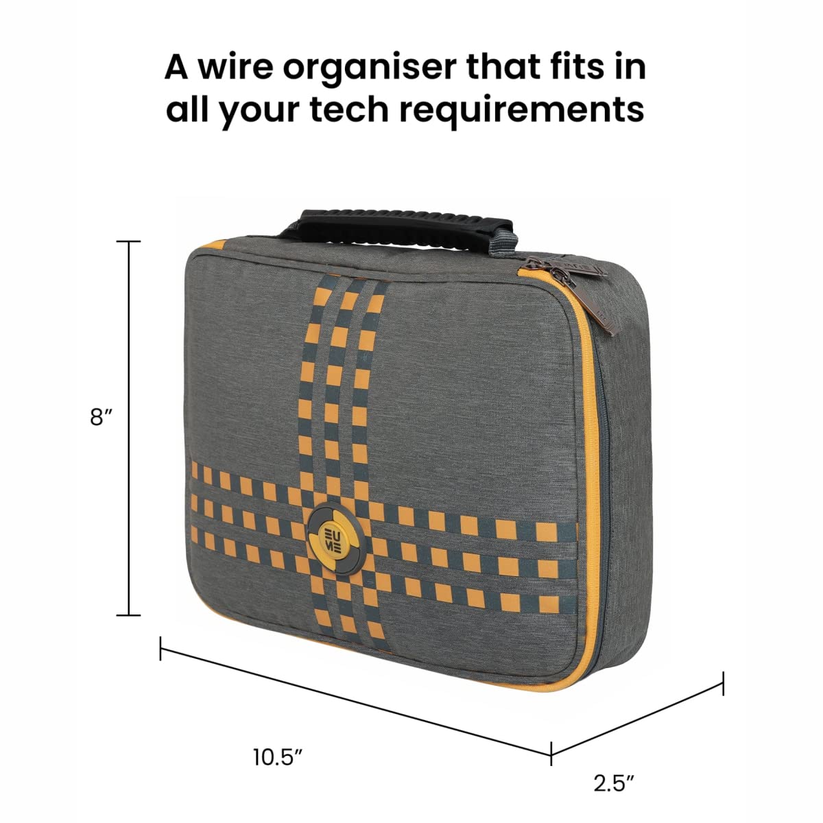 EUME Fixa 1 Compartment Electronic Accessories
