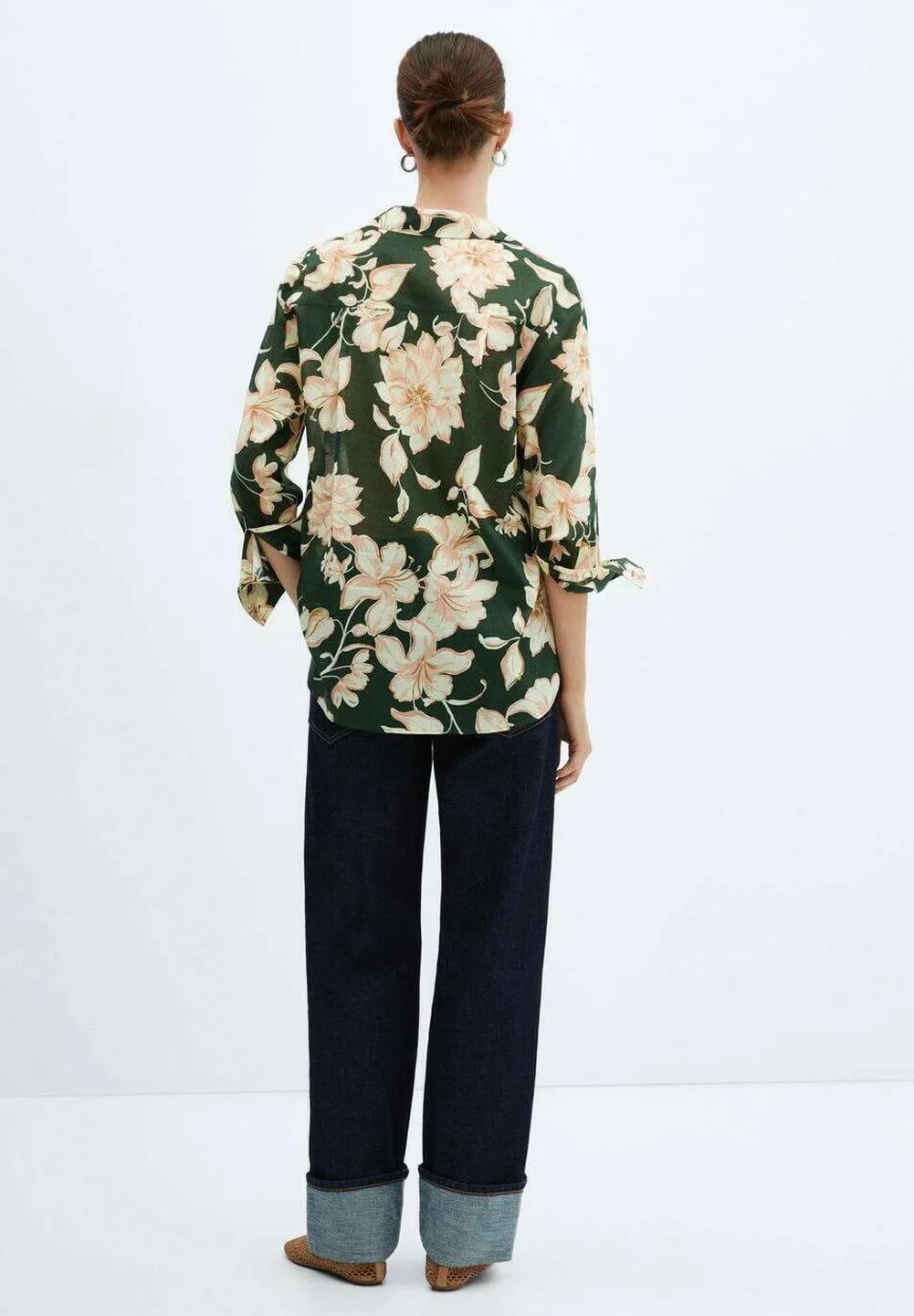 Leriya Fashion Shirts for Women – Korean Style