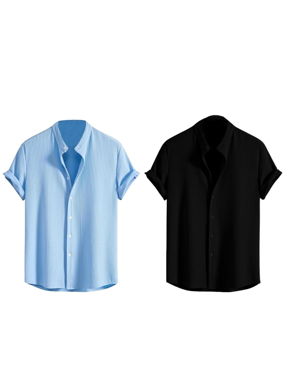 GRECIILOOKS Shirt for Men | Mens Casual Shirt's