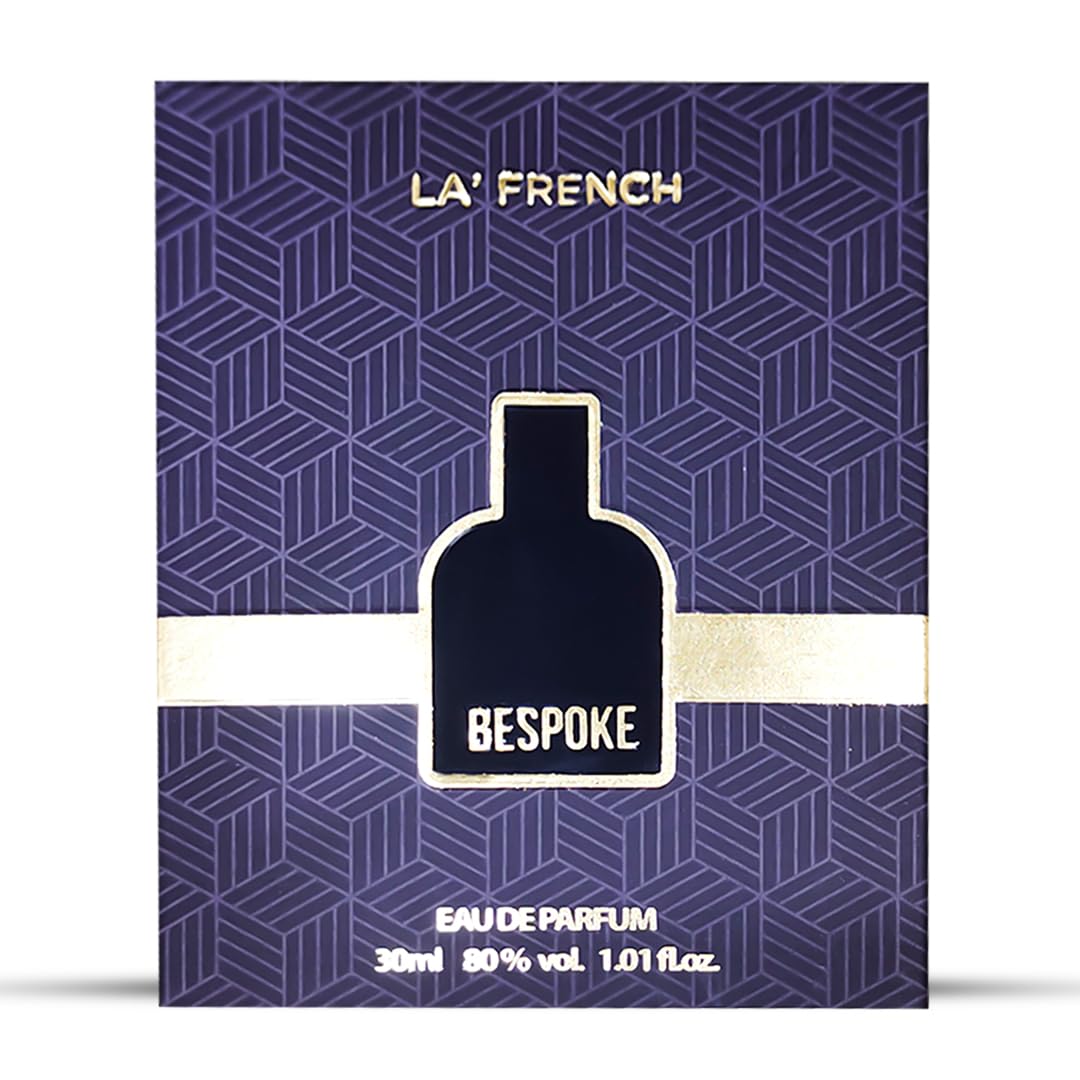 LA' French Hope Perfume 30Ml For Men | Eau De Parfum