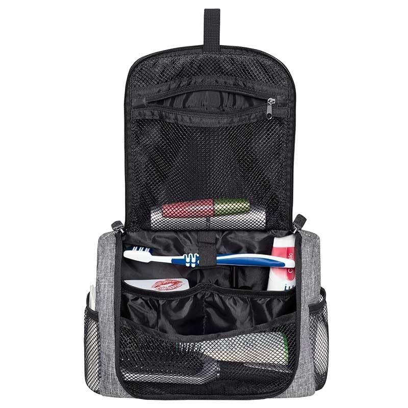 INKULTURE Cosmetic Makeup Organizer Toiletry Bag