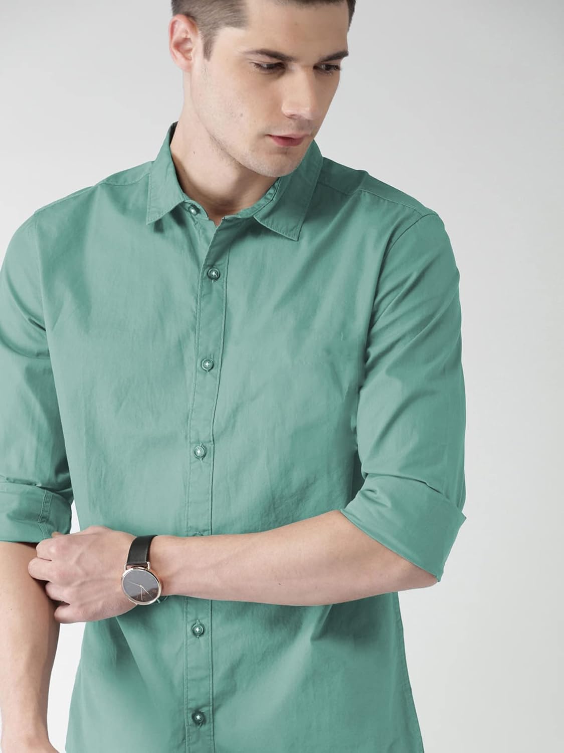 U-Turn Casual Shirt for Men || Shirt for Men Latest