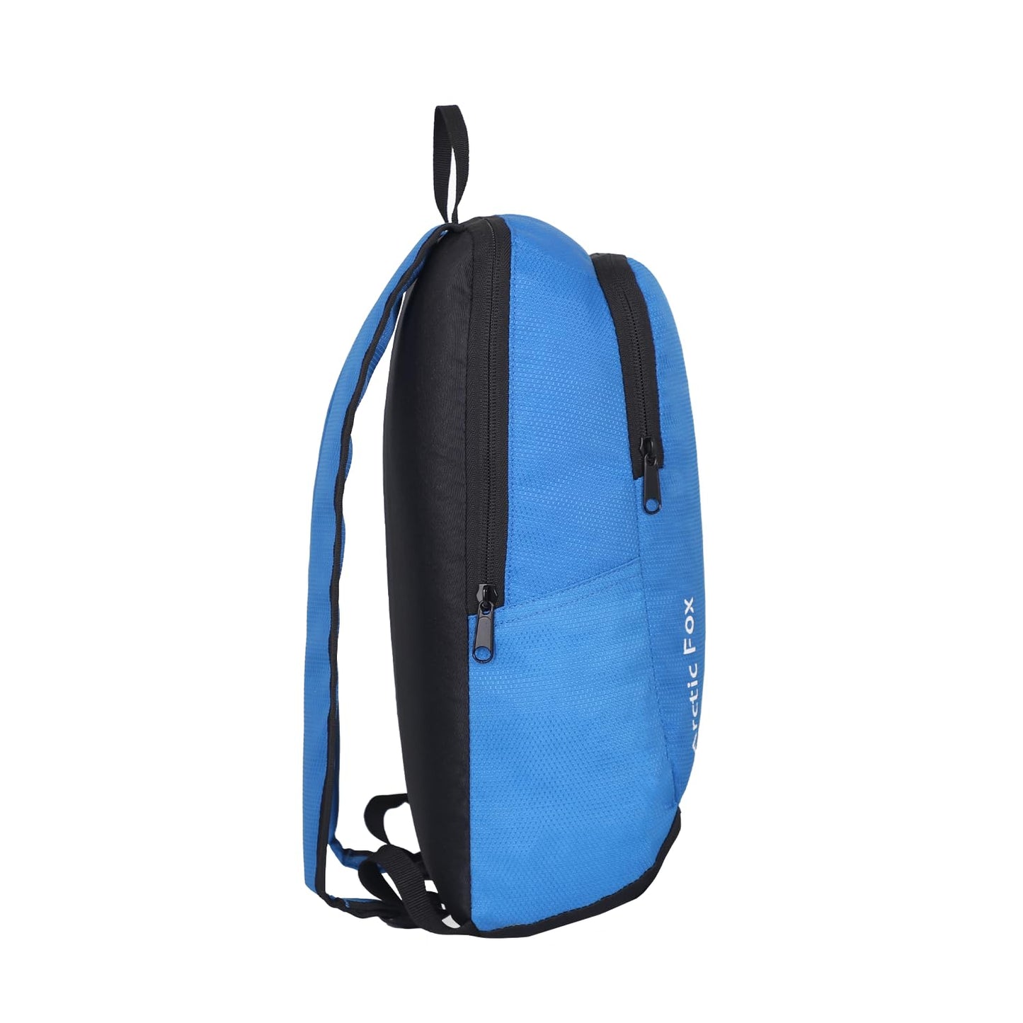 Arctic Fox Pug | Mini Backpack | Small Bag 10 Ltr - alphahostel.in