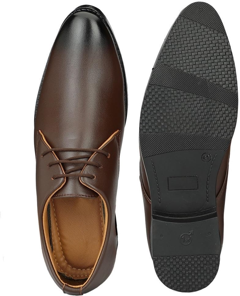 Dunkaston Men's Formal Shoes - alphahostel.in