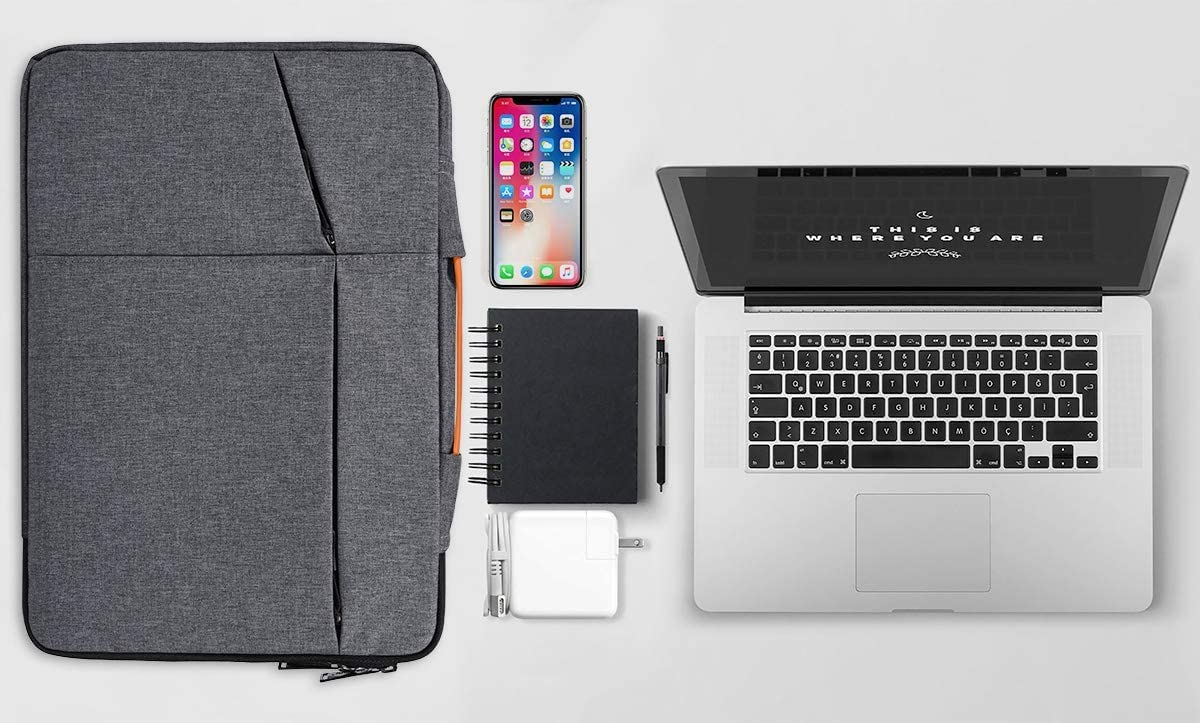 Dynotrek Arrival 11.6 Laptop Sleeve Waterproof