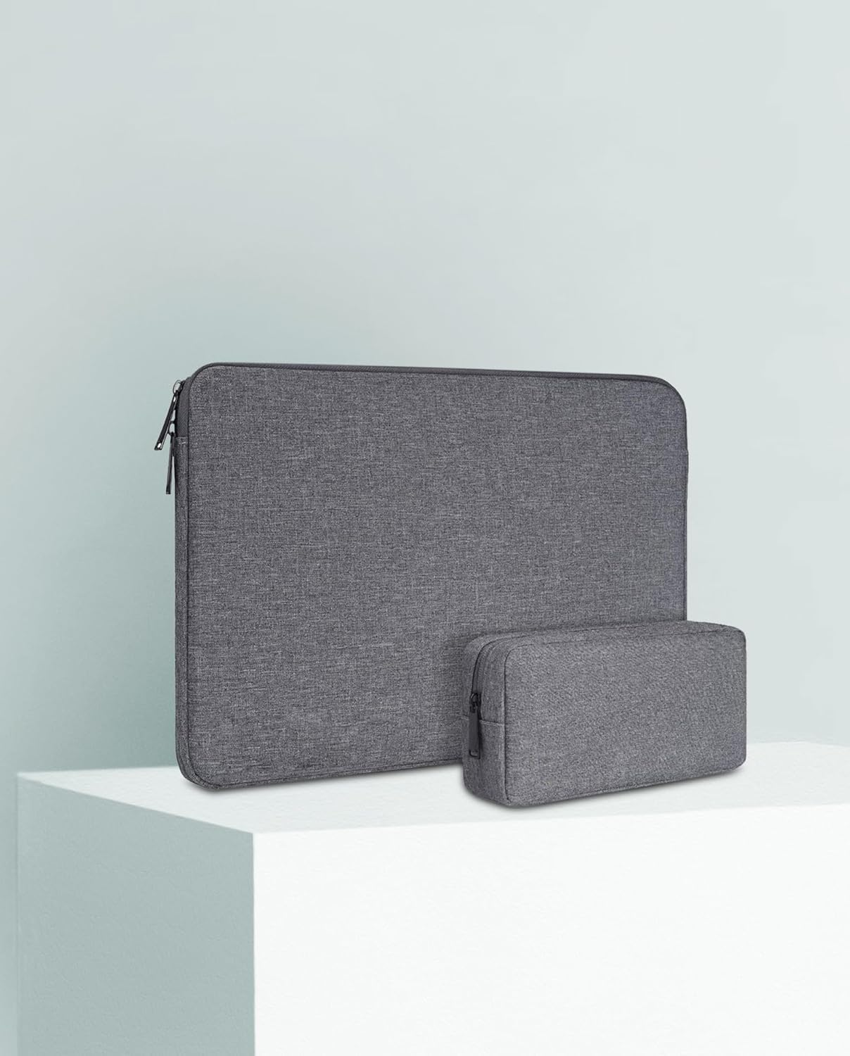 BigPlayer Grey Fully Casual Office Laptop Bag