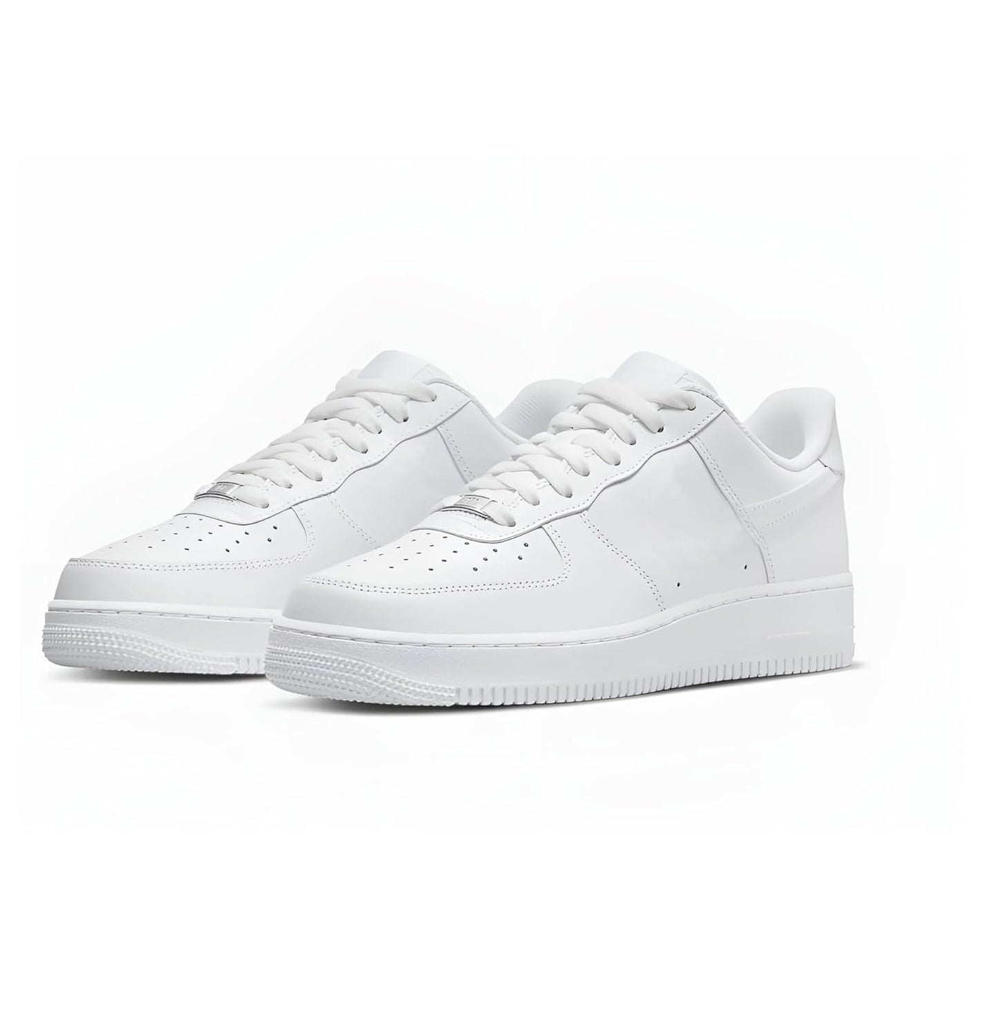 BADLAV® Air Force Black Sneakers for Men - alphahostel.in