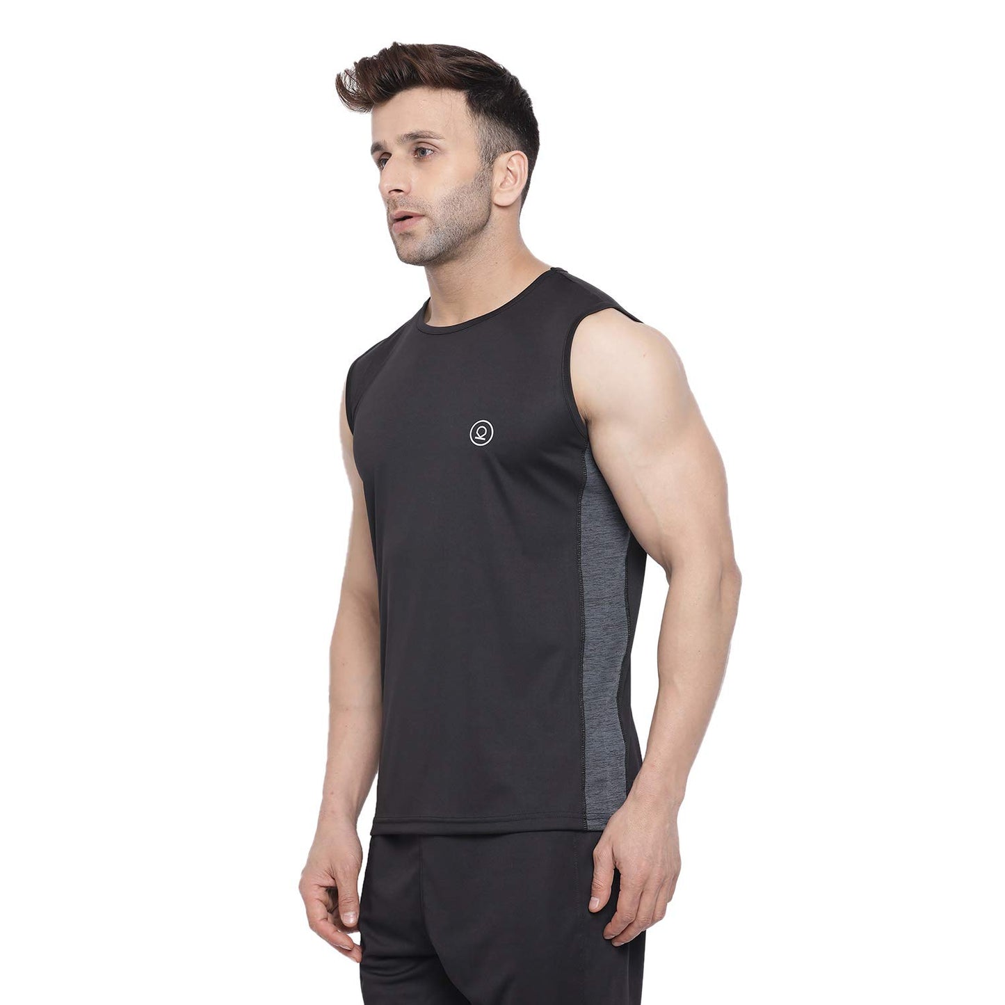 CHKOKKO Tank Tops Sleeveless T-Shirt for Men Dry Fit