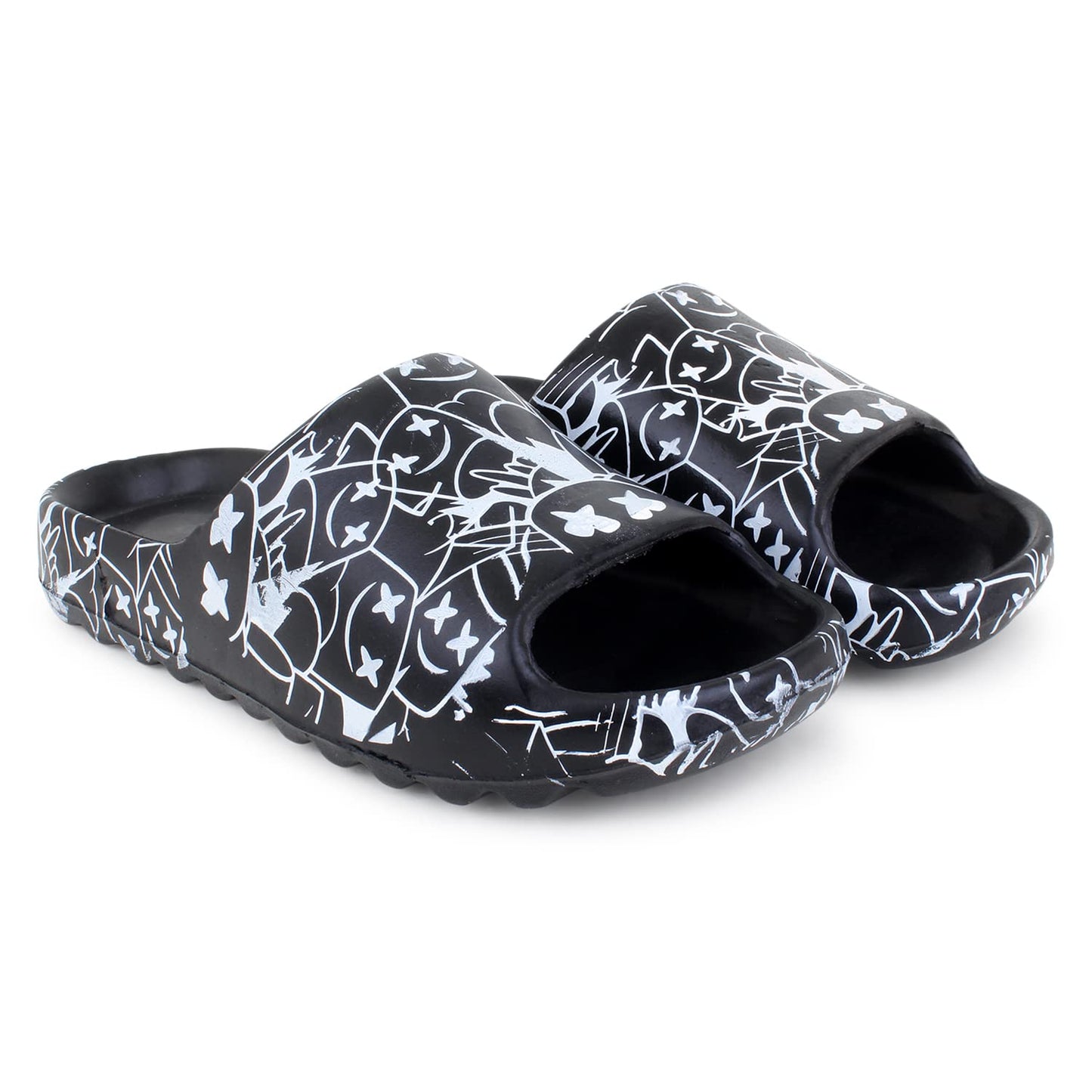 All Smart Men's Flip Flops Slides Back Open Household - alphahostel.in