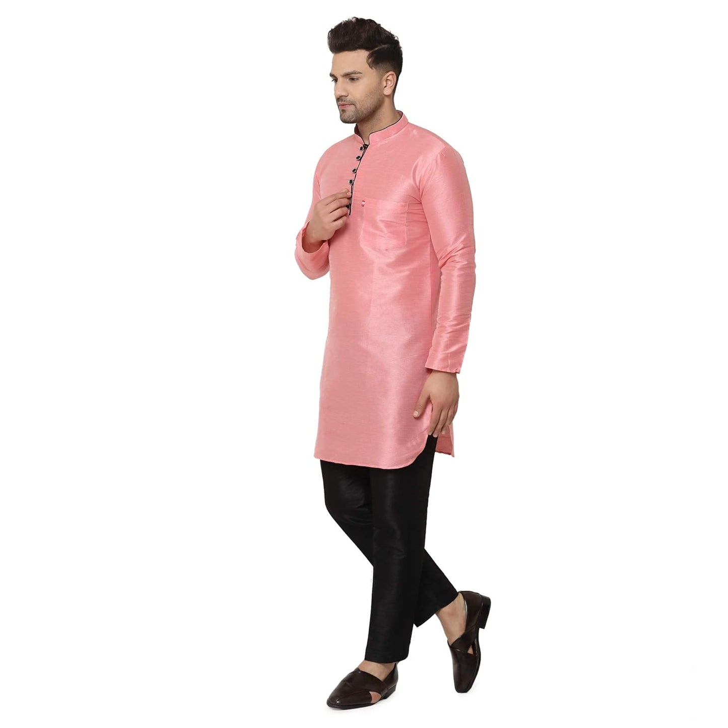 Men's Kurta and Pant Set