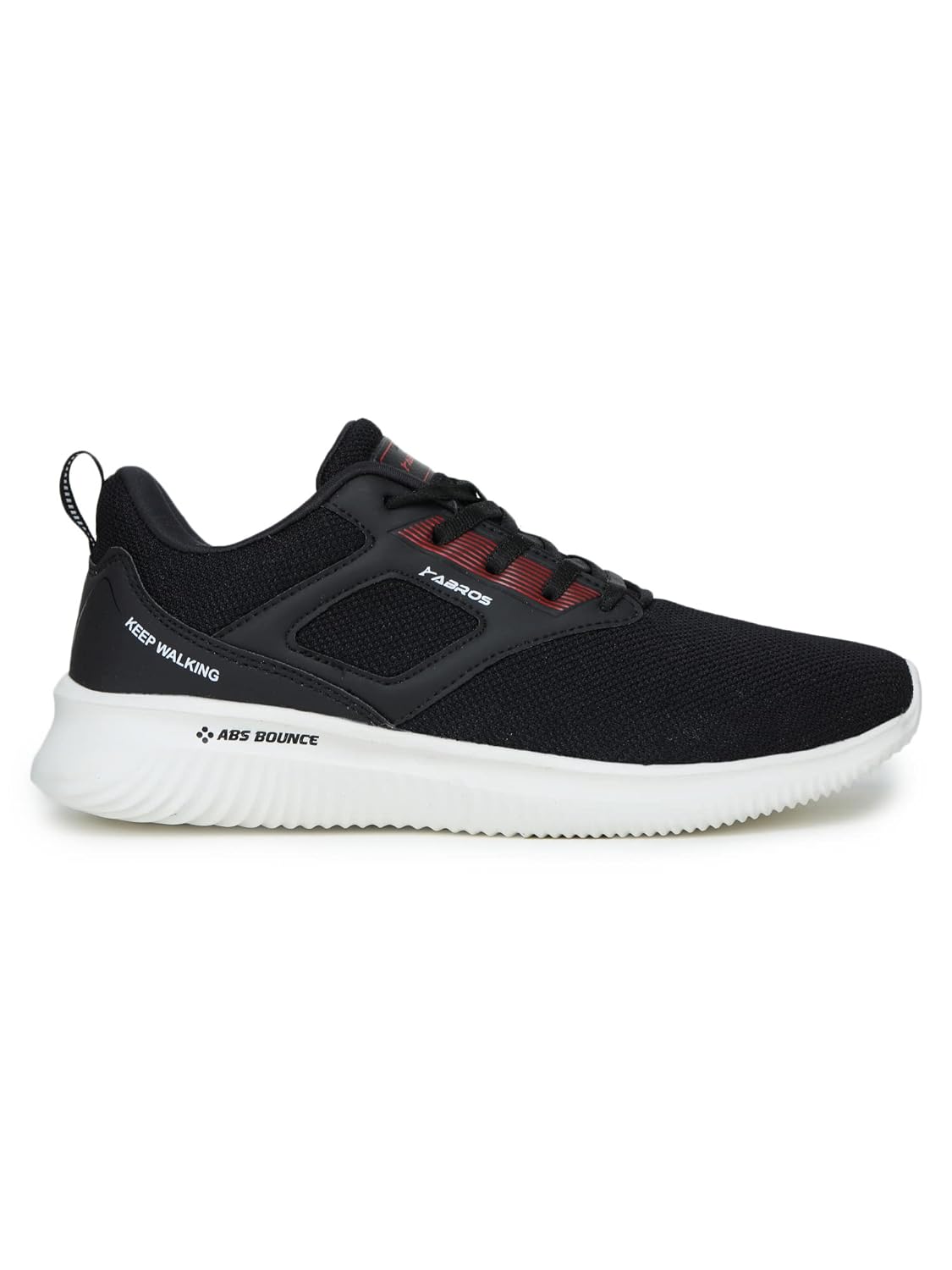 ABROS Men's Glide N ASSG0149N Sports Shoes - alphahostel.in