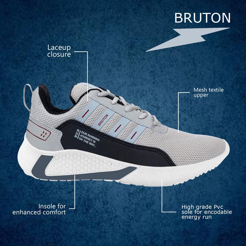 Black PVC with Mesh Casual Sneaker Shoes for Best Casual - alphahostel.in