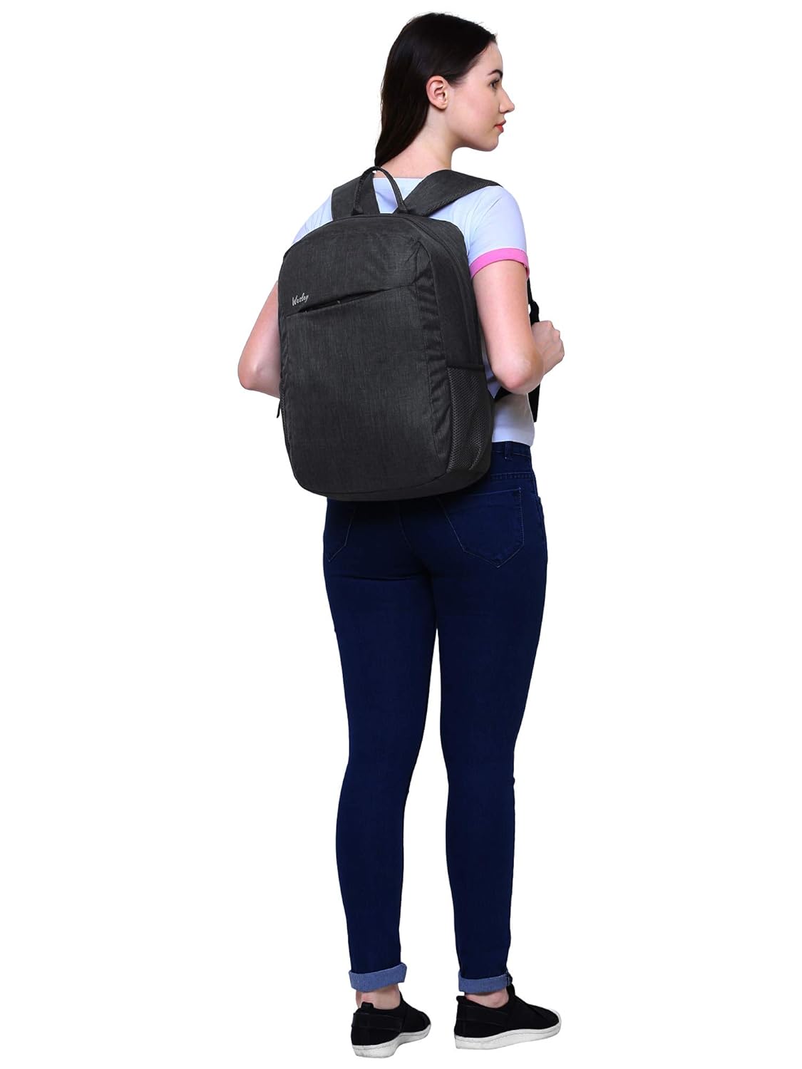 Wesley Unisex Milestone Casual Waterproof Laptop
