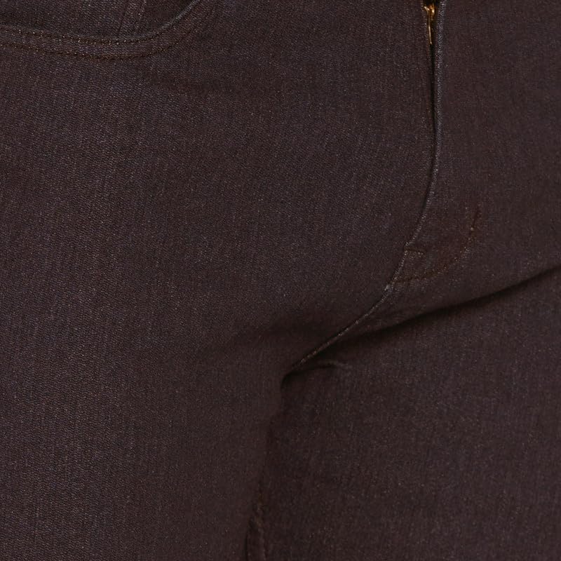 DAIS Men's Stretchable Skinny Fit Mid Rise Jeans