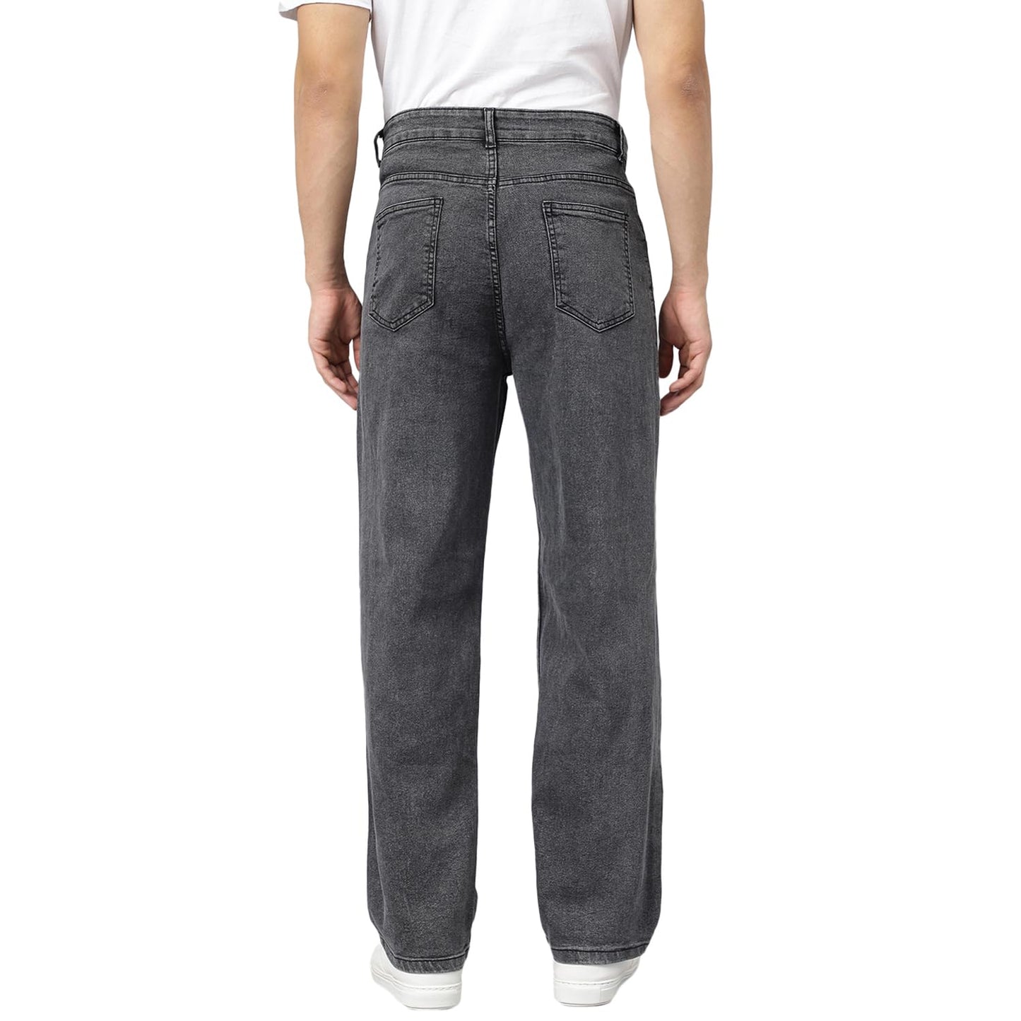 KOTTY Relaxed Fit Men’s Jeans|Classic Style Season Wear